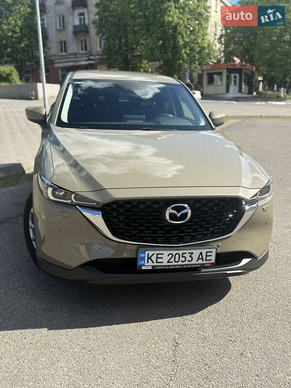 Mazda Cx-5 (2023)