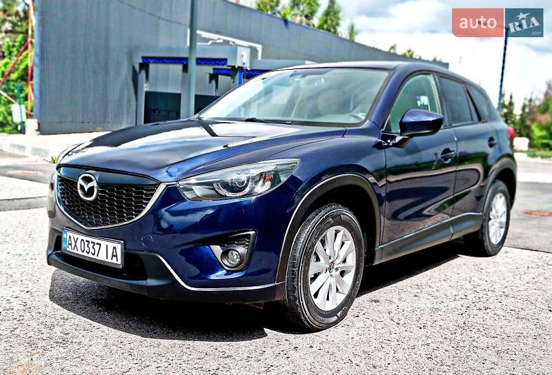 Mazda Cx-5 (2012)