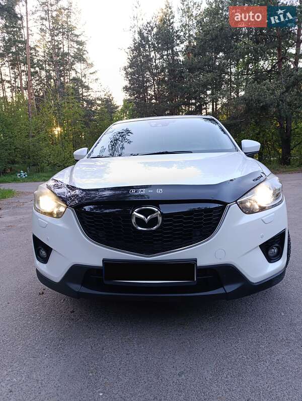 Mazda Cx-5 (2013)