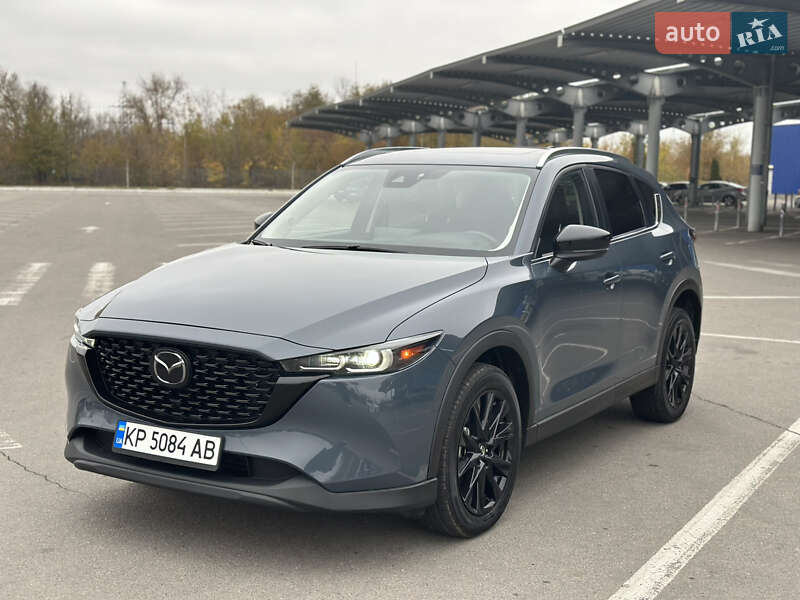 Mazda Cx-5 (2022)