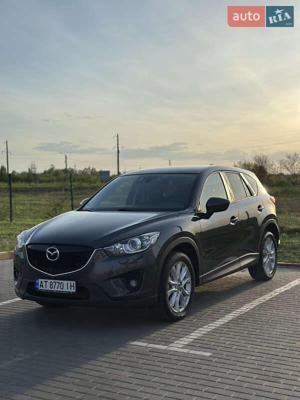 Mazda Cx-5 (2014)