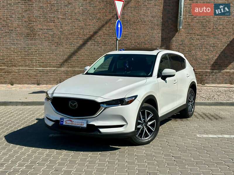 Mazda Cx-5 (2018)