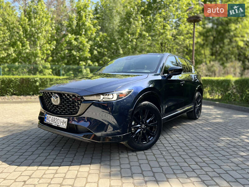 Mazda Cx-5 (2022)