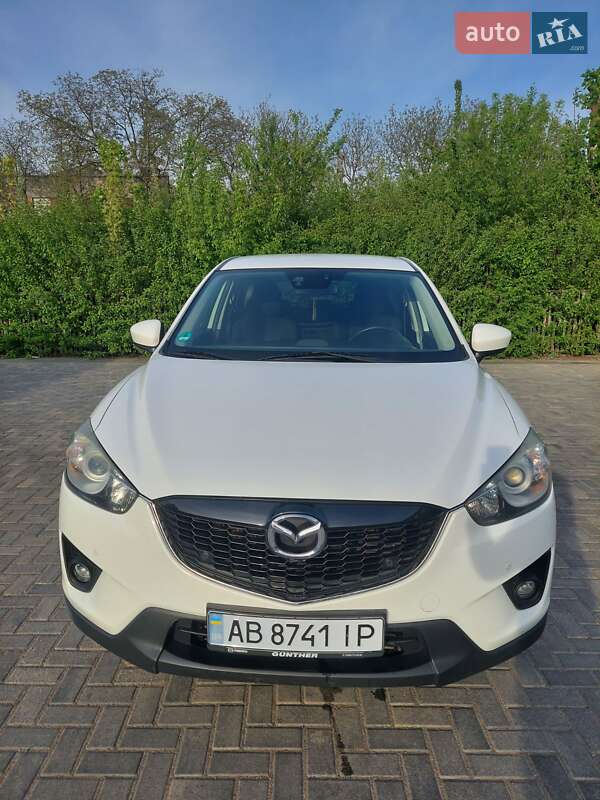 Mazda Cx-5 (2014)