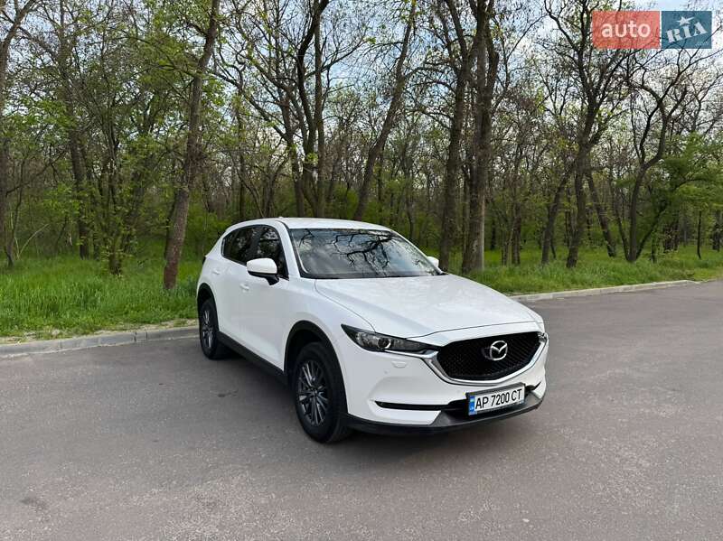 Mazda Cx-5 (2019)