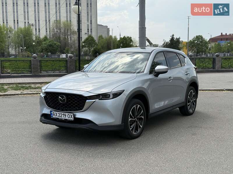Mazda Cx-5 (2022)