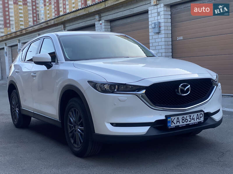 Mazda Cx-5 (2020)