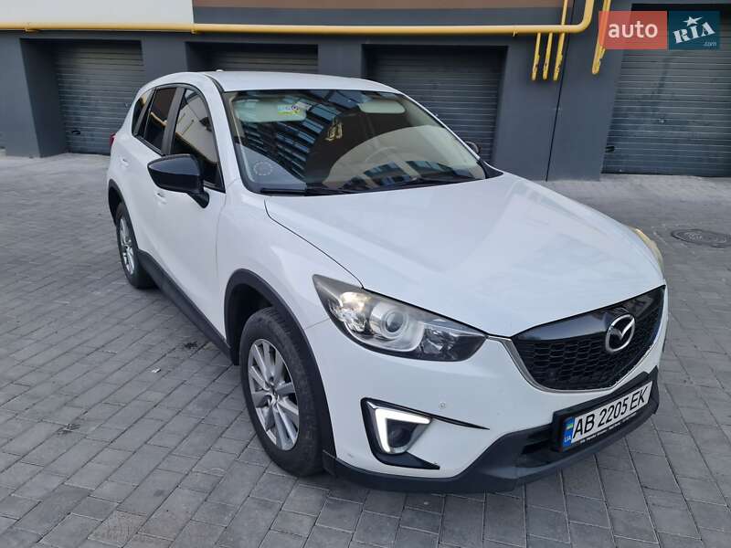 Mazda Cx-5 (2014)