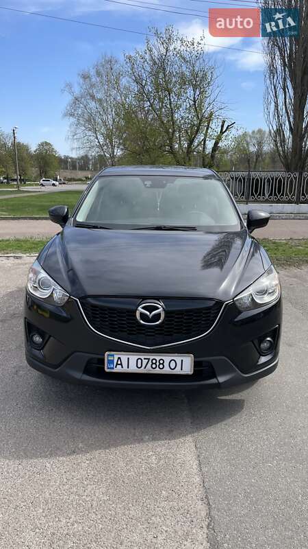 Mazda Cx-5 (2013)