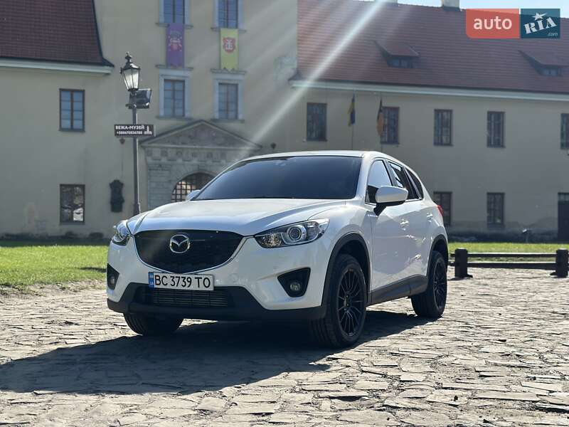 Mazda Cx-5 (2014)