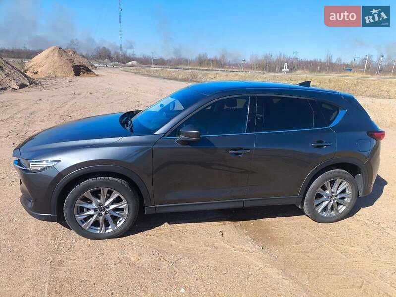 Mazda Cx-5 (2019)