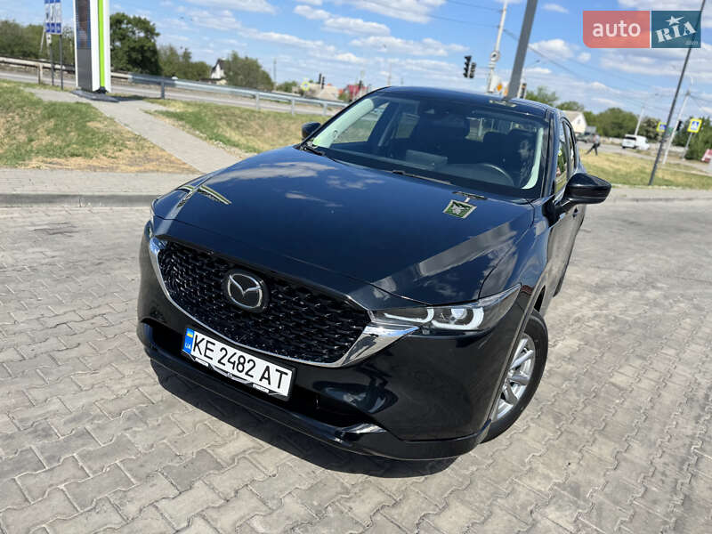 Mazda Cx-5 (2024)