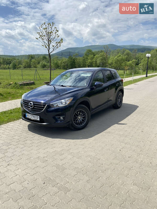 Mazda Cx-5 (2015)