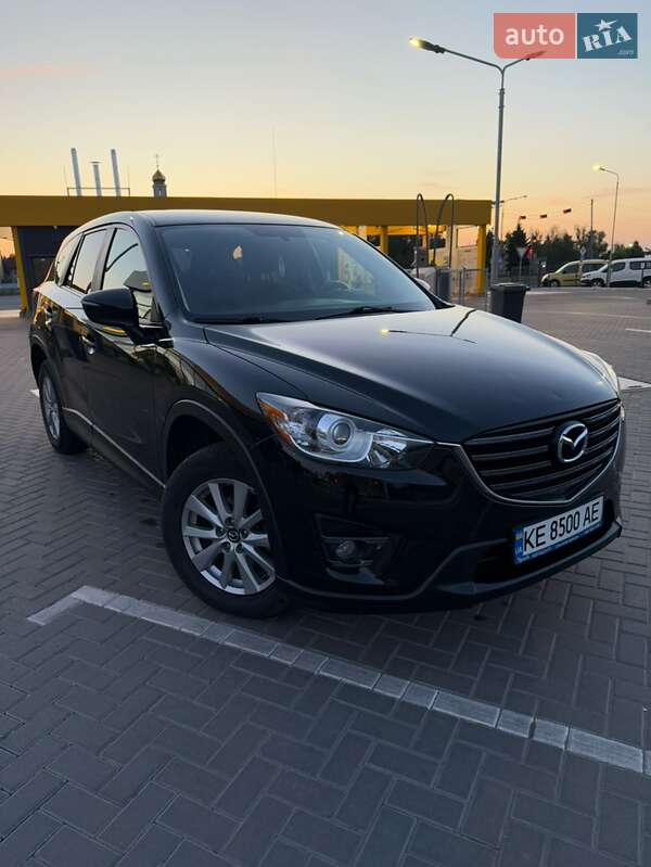 Mazda Cx-5 (2016)