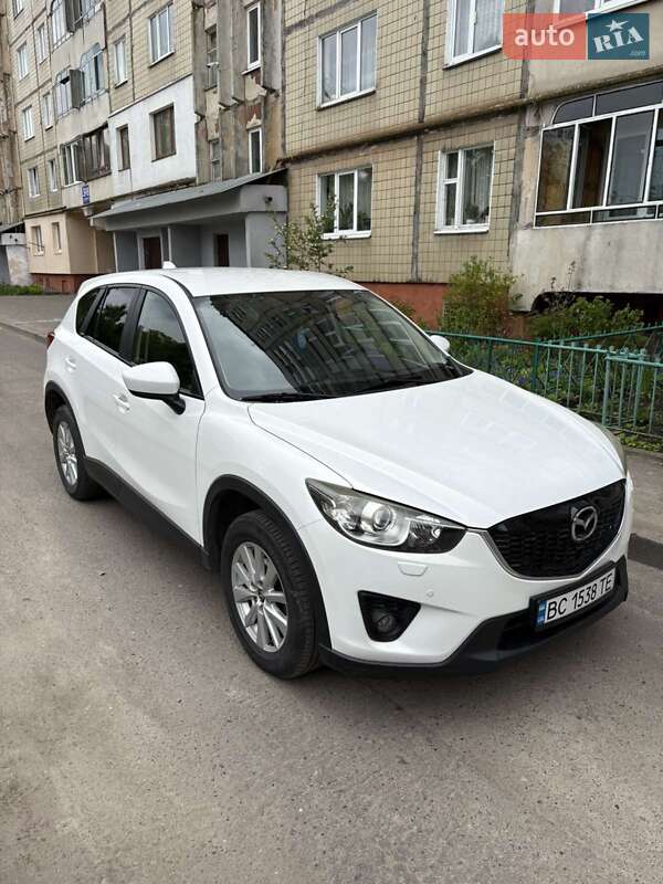 Mazda Cx-5 (2012)