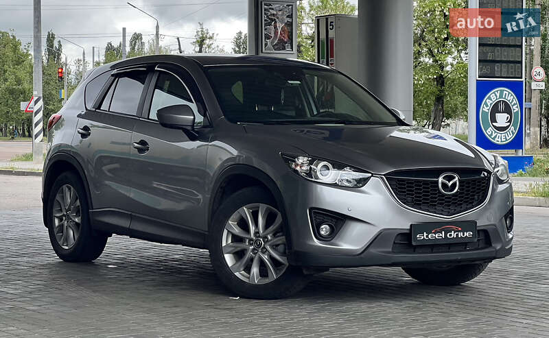 Mazda Cx-5 (2012)