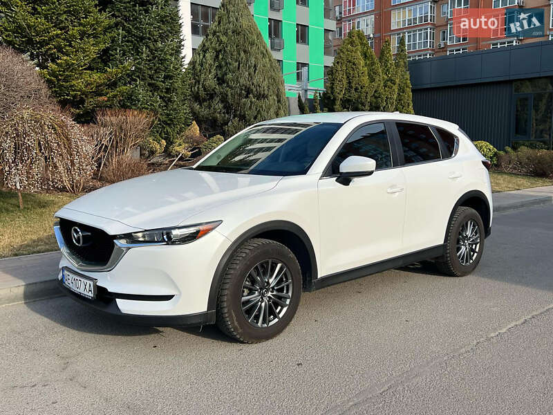 Mazda Cx-5 (2017)
