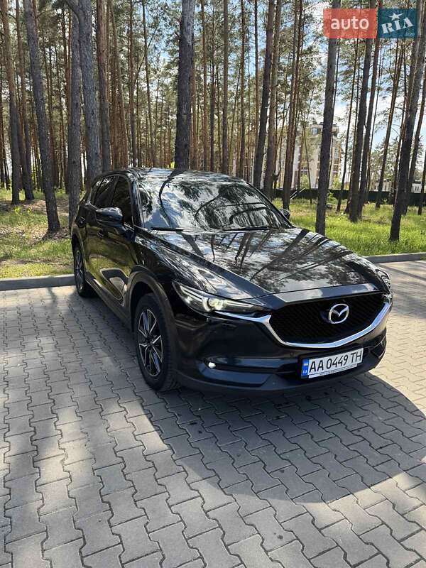 Mazda Cx-5 (2017)
