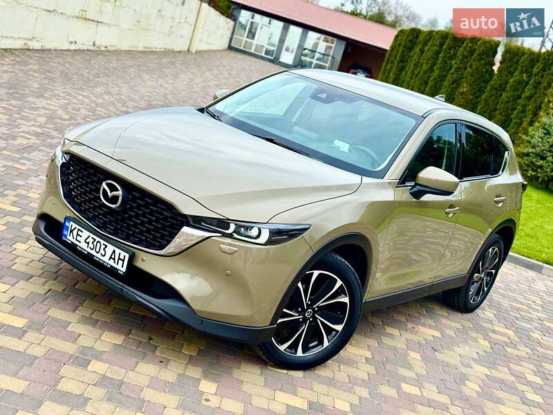 Mazda Cx-5 (2022)