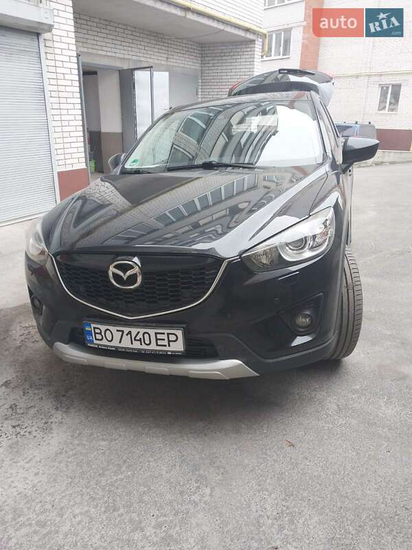 Mazda Cx-5 (2013)