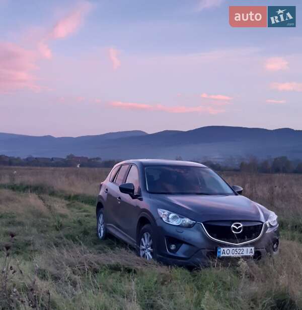 Mazda Cx-5 (2014)