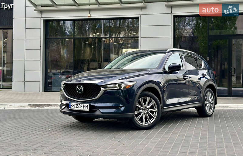 Mazda Cx-5 (2019)