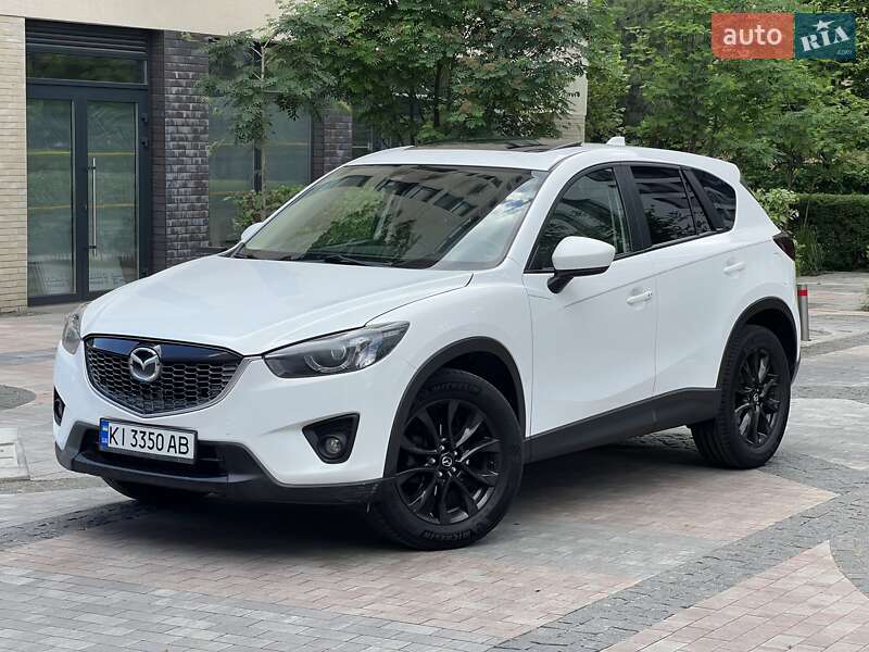 Mazda Cx-5 (2014)