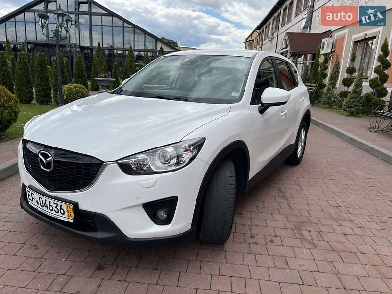 Mazda Cx-5 (2014)