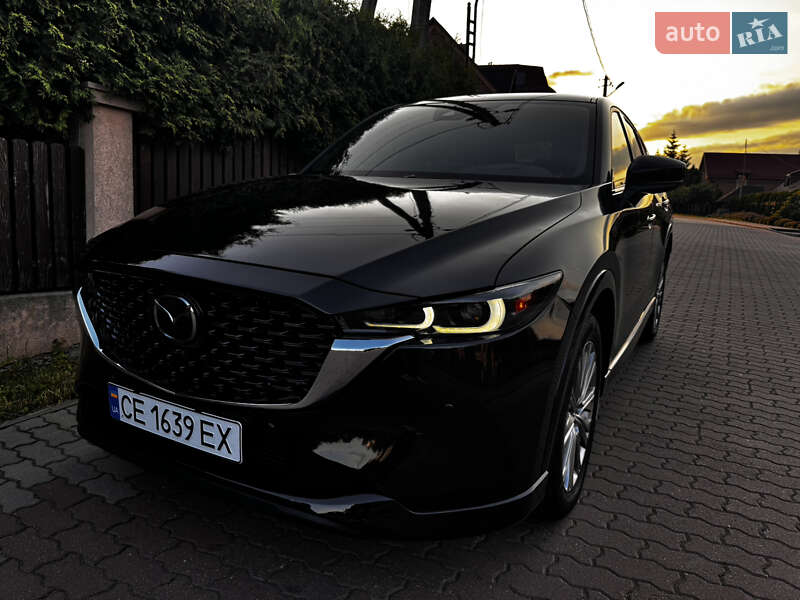 Mazda Cx-5 (2022)