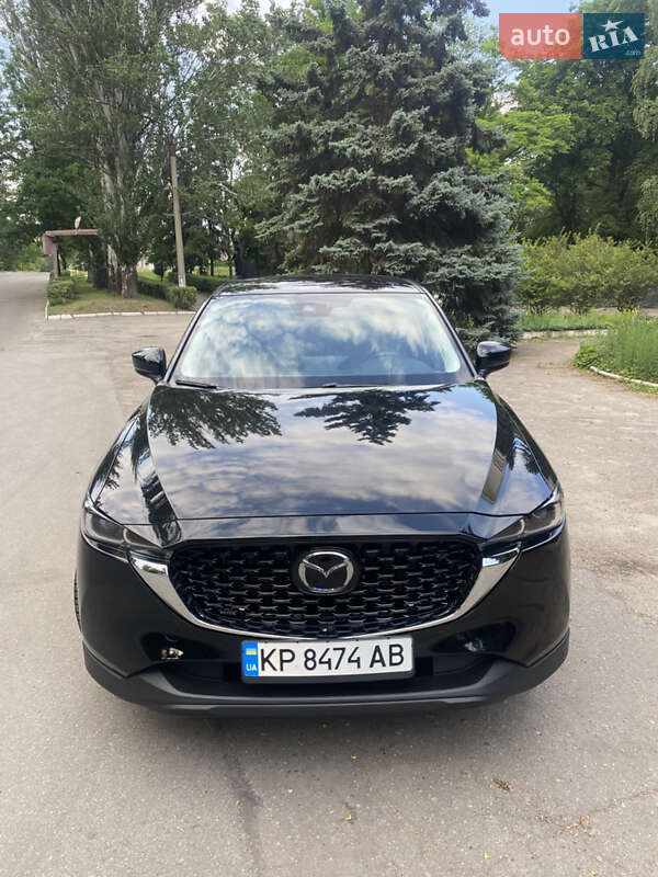 Mazda Cx-5 (2023)