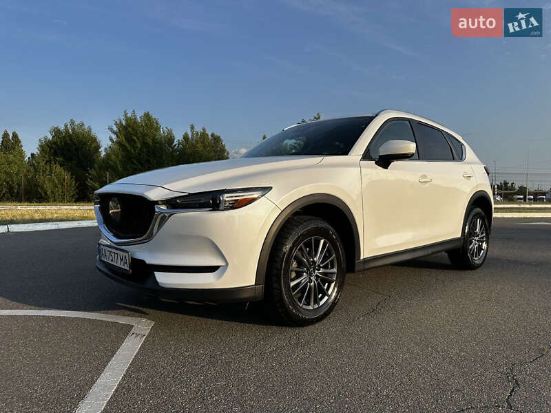 Mazda Cx-5 (2018)