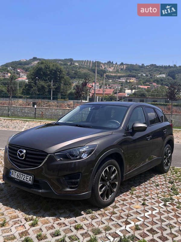 Mazda Cx-5 (2015)