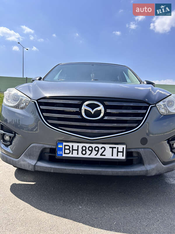 Mazda Cx-5 (2015)