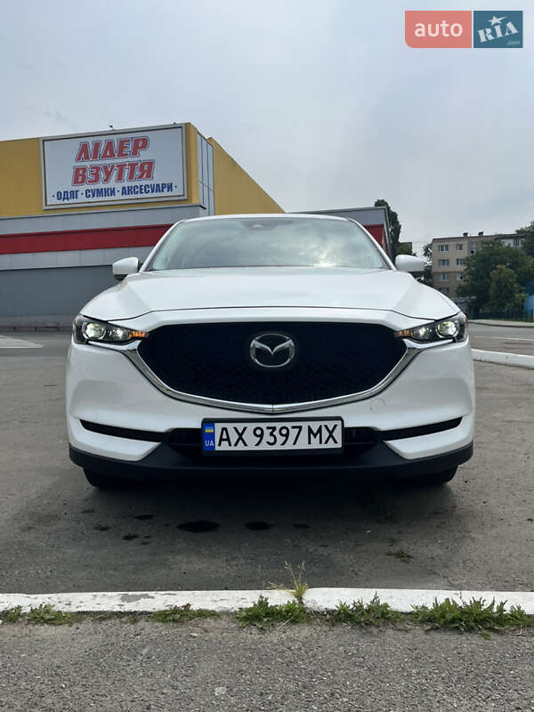 Mazda Cx-5 (2018)