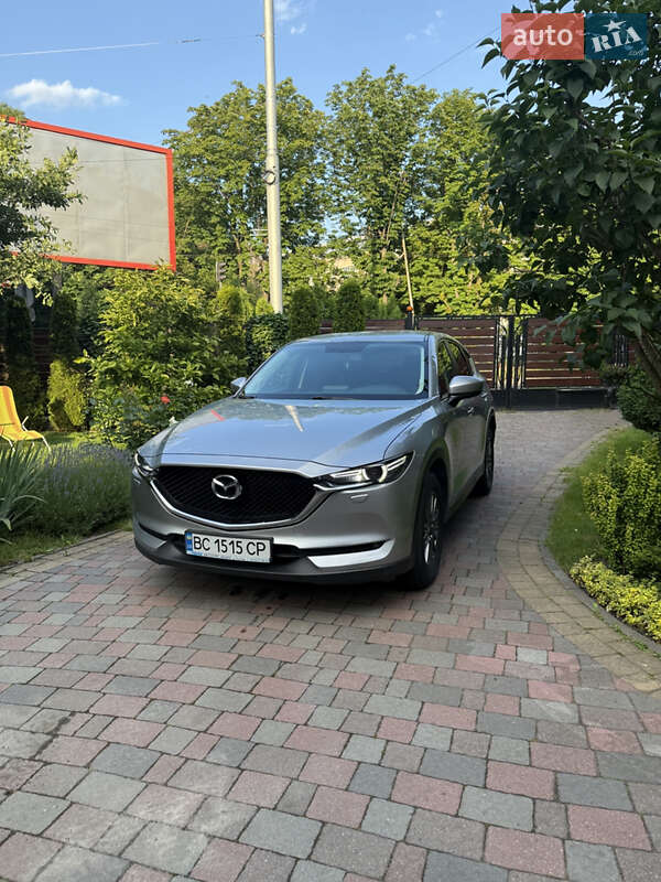 Mazda Cx-5 (2018)