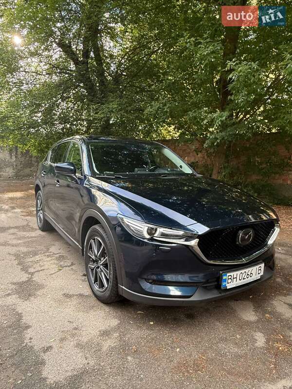 Mazda Cx-5 (2018)