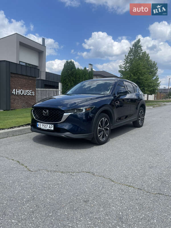 Mazda Cx-5 (2021)