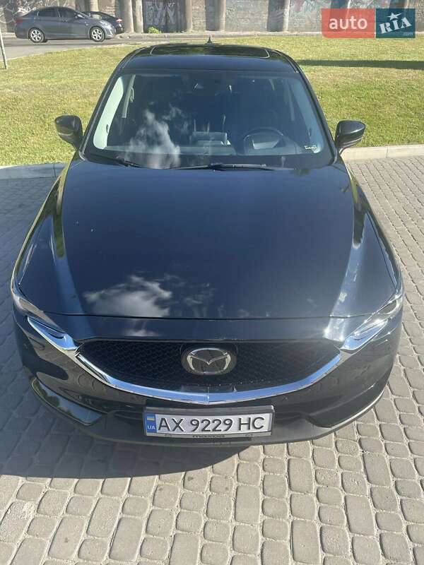 Mazda Cx-5 (2019)