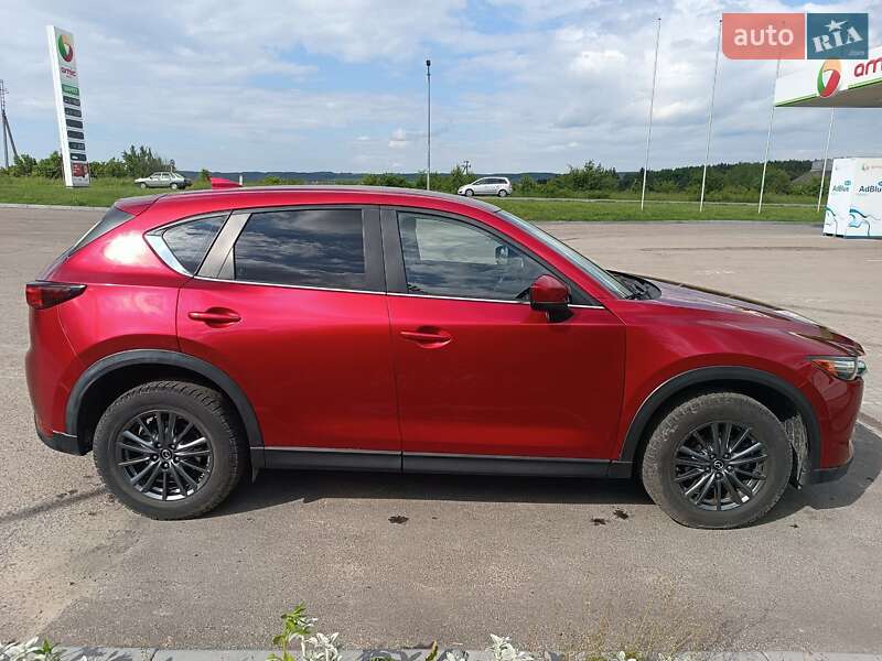 Mazda Cx-5 (2018)