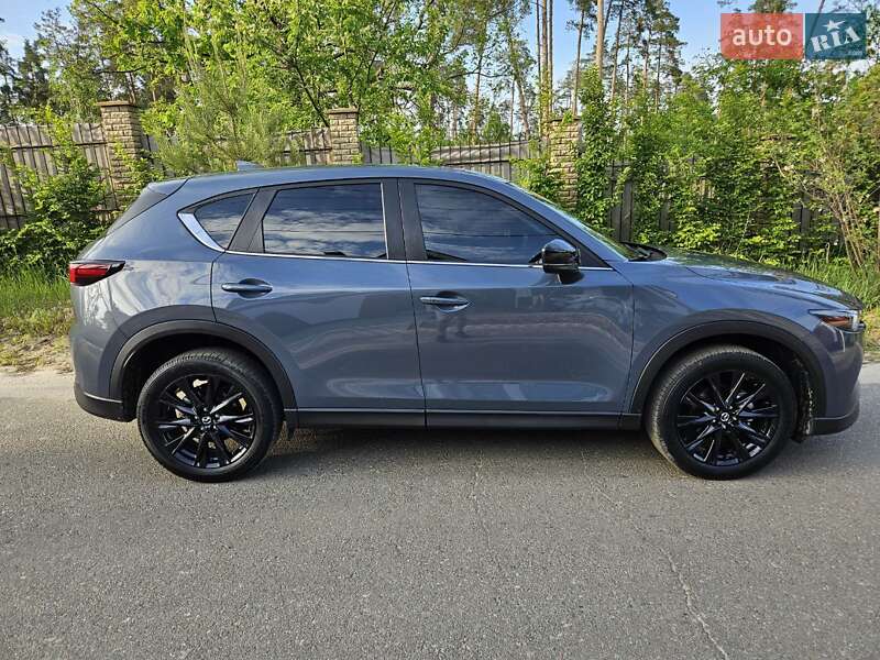Mazda Cx-5 (2022)