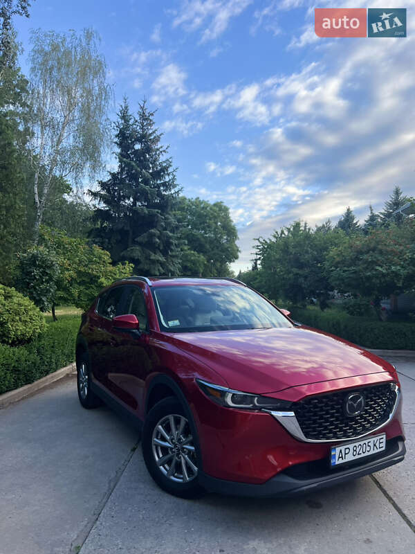 Mazda Cx-5 (2022)