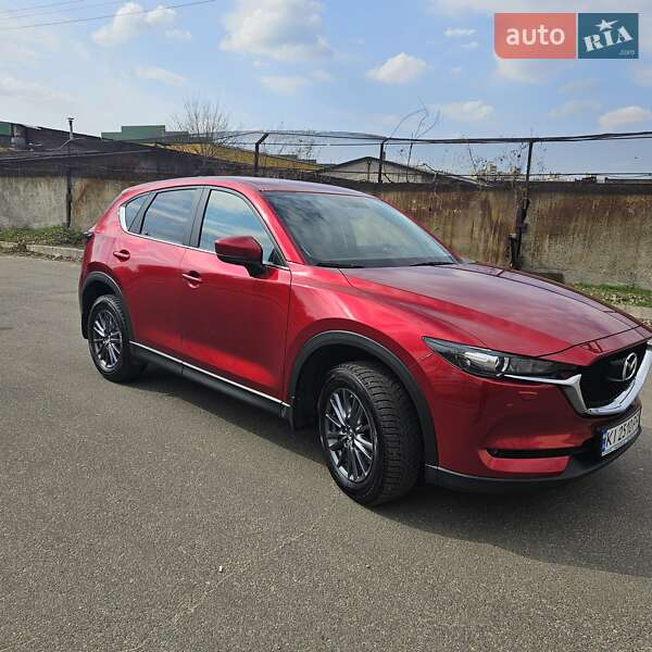 Mazda Cx-5 (2020)