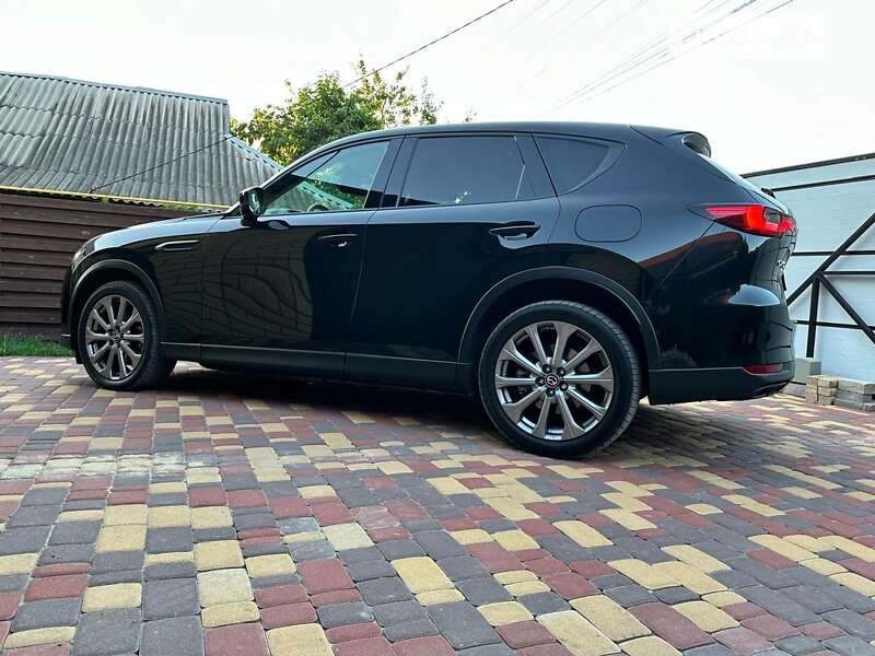 Mazda Cx-60 (2023)