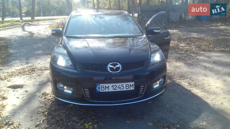 Mazda Cx-7 (2007)