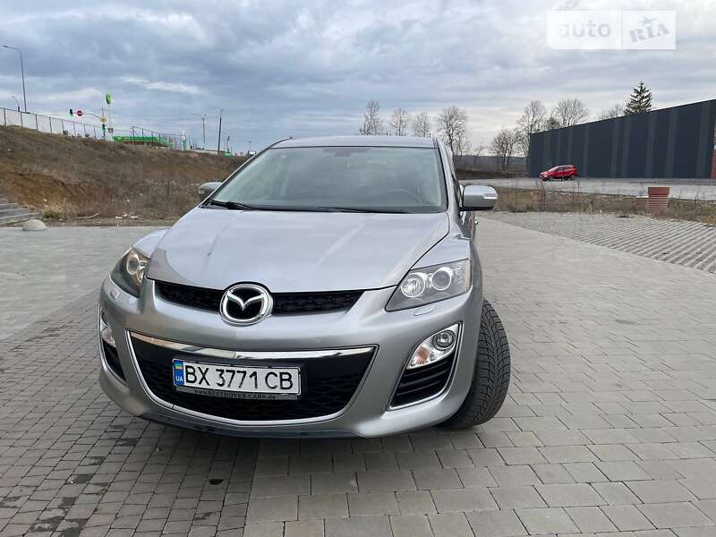 Mazda Cx-7 (2012)