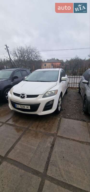 Mazda Cx-7 (2009)