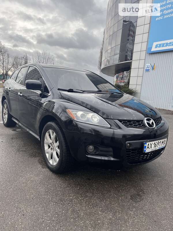 Mazda Cx-7 (2007)