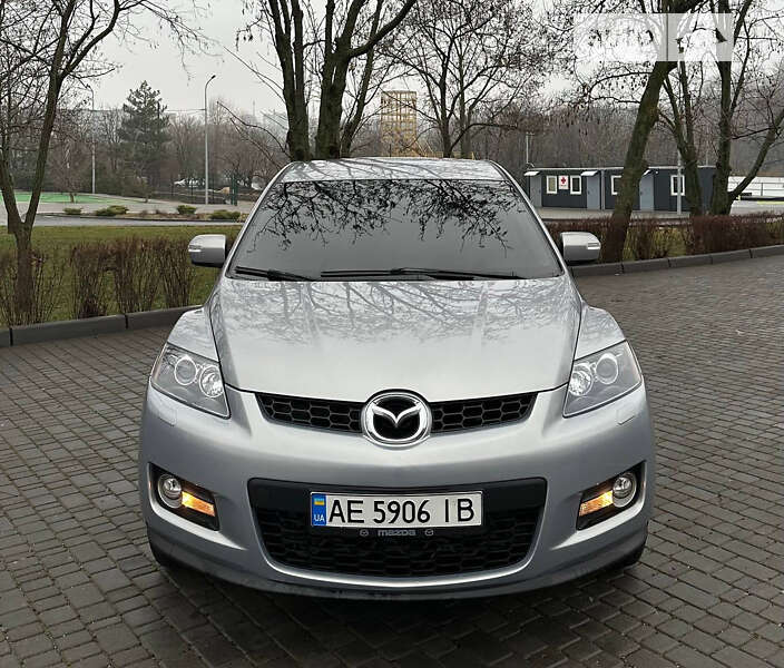 Mazda Cx-7 (2007)