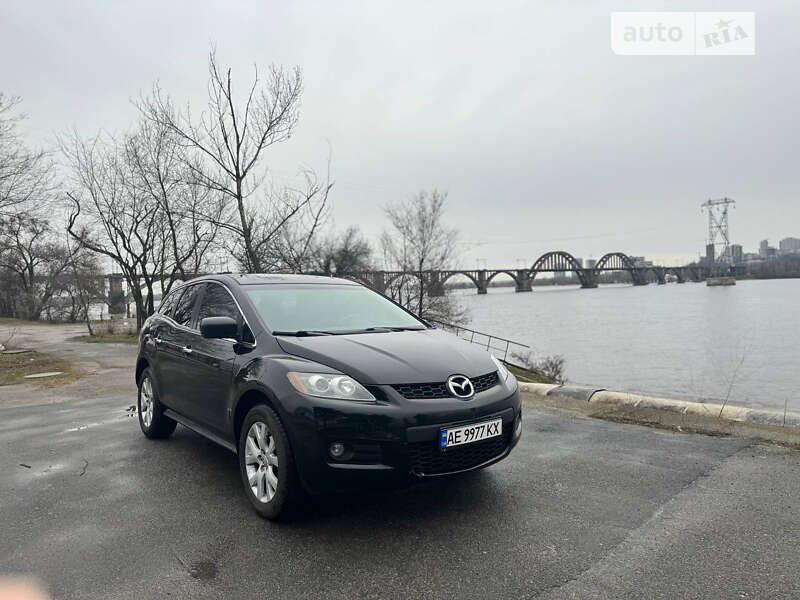 Mazda Cx-7 (2007)