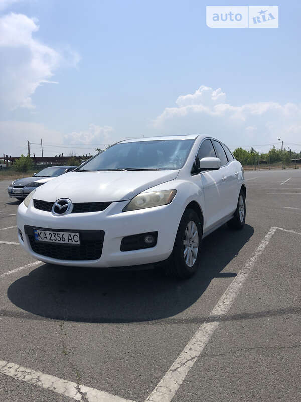 Mazda Cx-7 (2007)